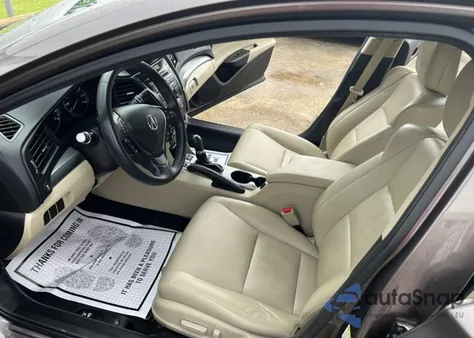 2014 Acura Ilx 20 Premium from USA, damaged, VIN 19VDE1F50EE009039